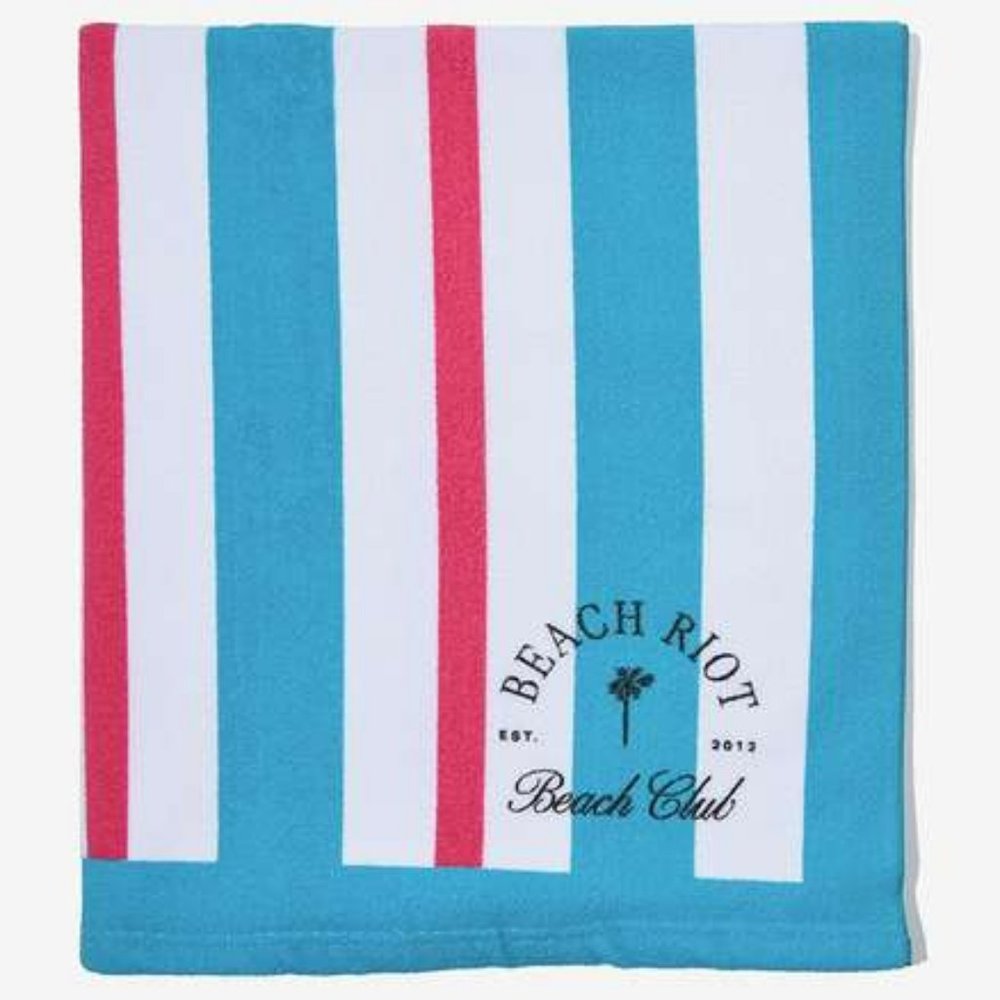 Beach Club Towel by Beach Riot
